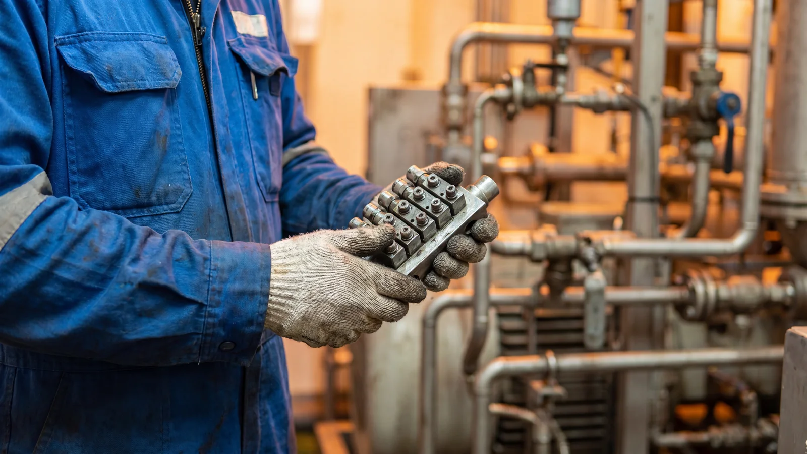 Ersatzteile fuer bestehende SKF-, Lincoln-, BEKA- und DropsA Systeme