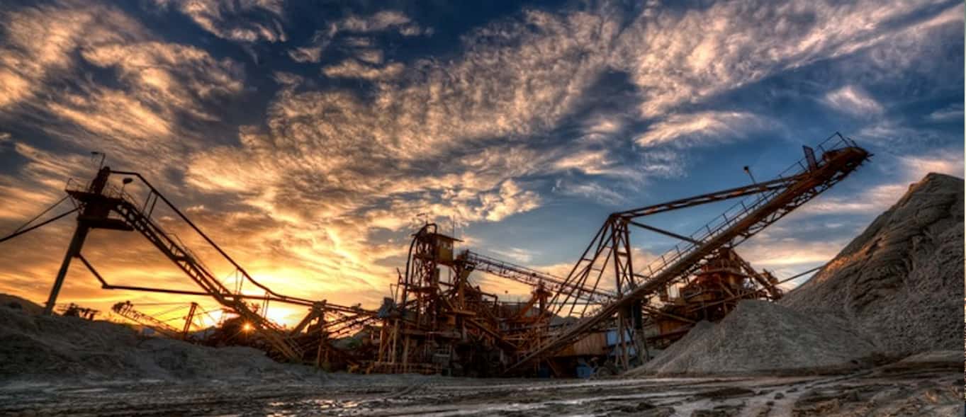Schmiertechnik für Bergbau und schwere Industrie – automatische Zentralschmierung an Mining-Maschinen