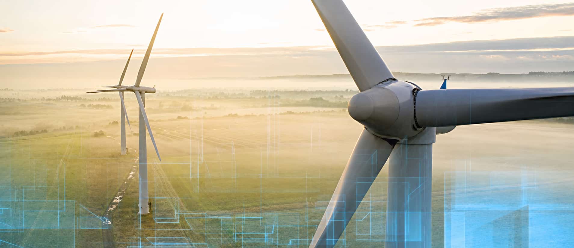 Schmiersystem für Energieerzeugung und Windkraft – industrielle Zentralschmierung