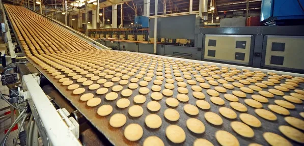 Zentralschmierung Lebensmittelindustrie – H1-zugelassene Schmiersysteme