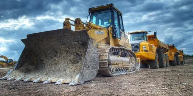 Schmierung mobile Maschinen – Baumaschinen, Landtechnik, Kommunalfahrzeuge