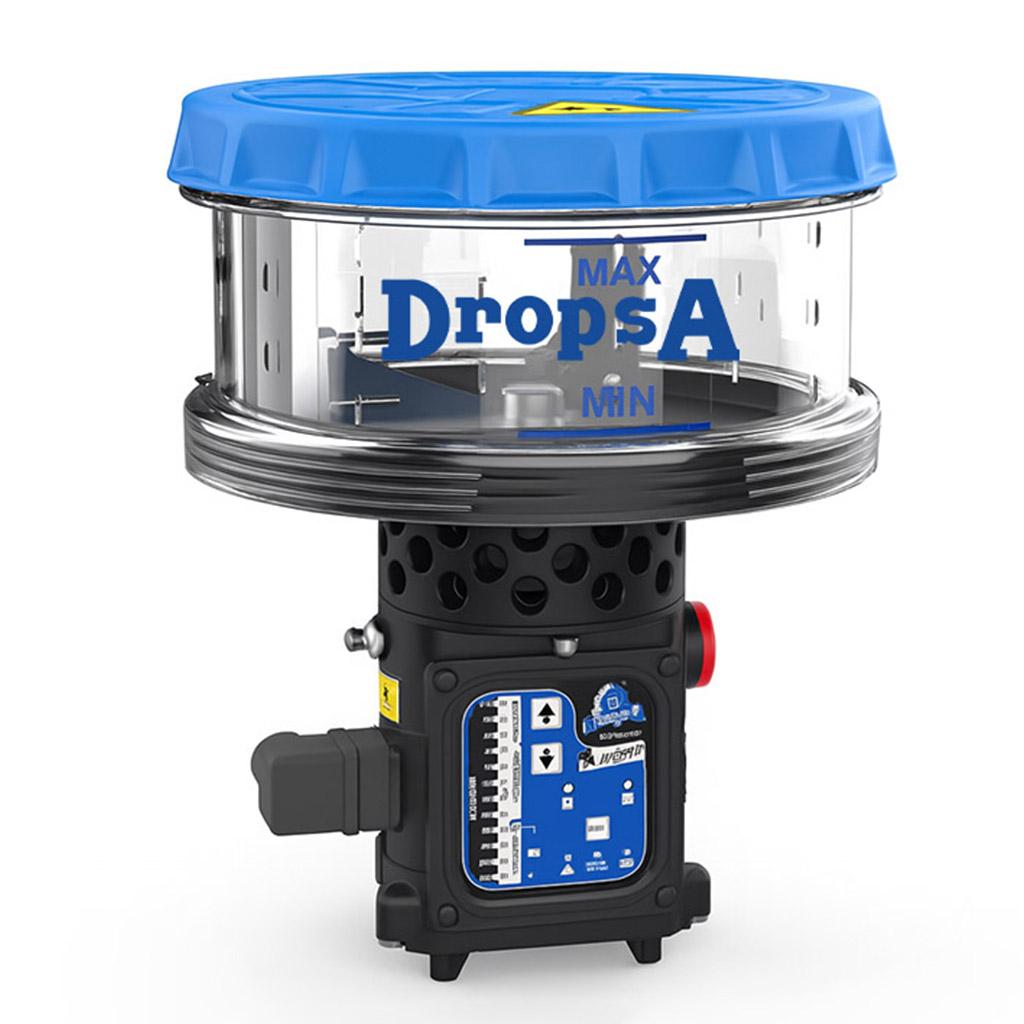DropsA Elektropumpen – kompakte Schmierpumpen für Fett und Öl