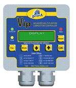 DropsA VIP5 Steuergerät – elektronische Steuerung Zentralschmierung