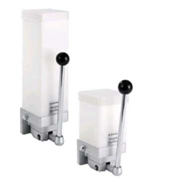 AB-H EINKOLBENPUMPE
