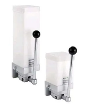 AB-H EINKOLBENPUMPE