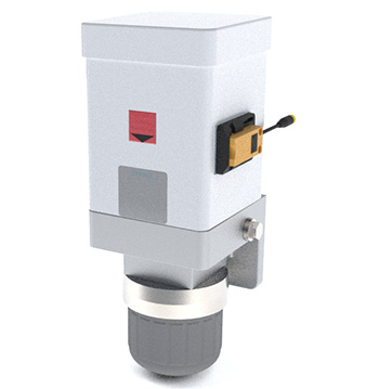 AB-P Einkolbenpumpe