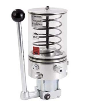 AI-H Single Piston Pump