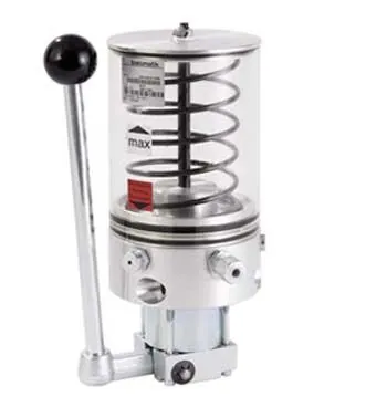 AI-H Single Piston Pump