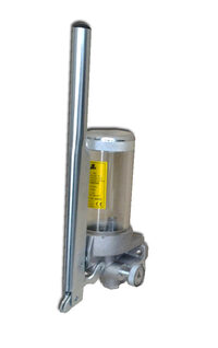 Einfachhubpumpen Baureihe 15
