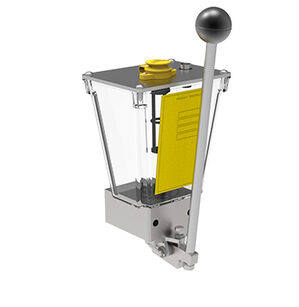 Handpumpenbaureihe 3106000