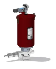Hydraulic Control Pump