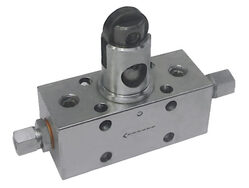 Kolbenpumpe mit Nockenwellenantrieb