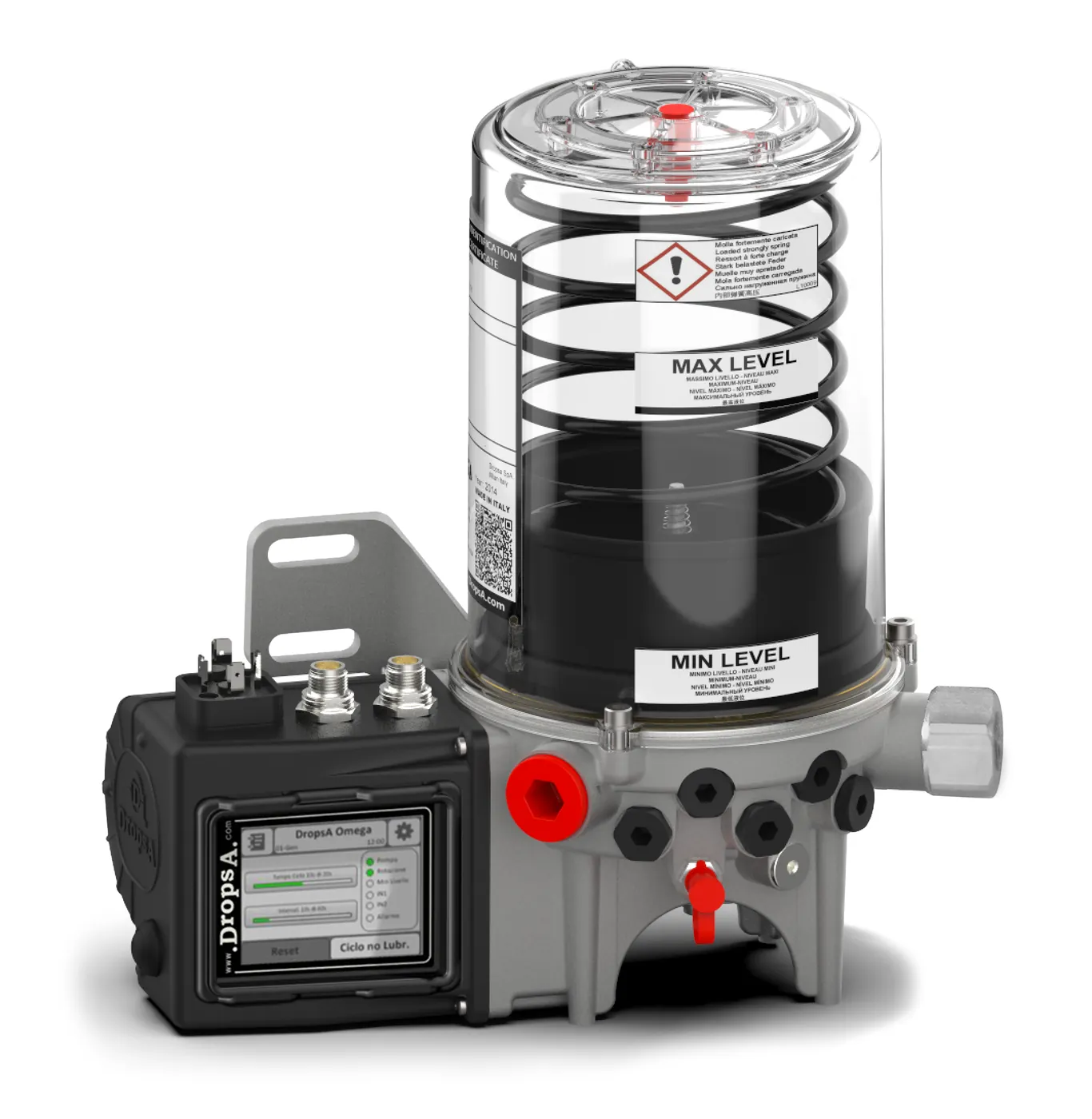 Pumpe OMEGA AUTOMATICA