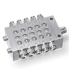 Verteilerventile Baureihe 02