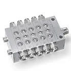 Verteilerventile Baureihe 02